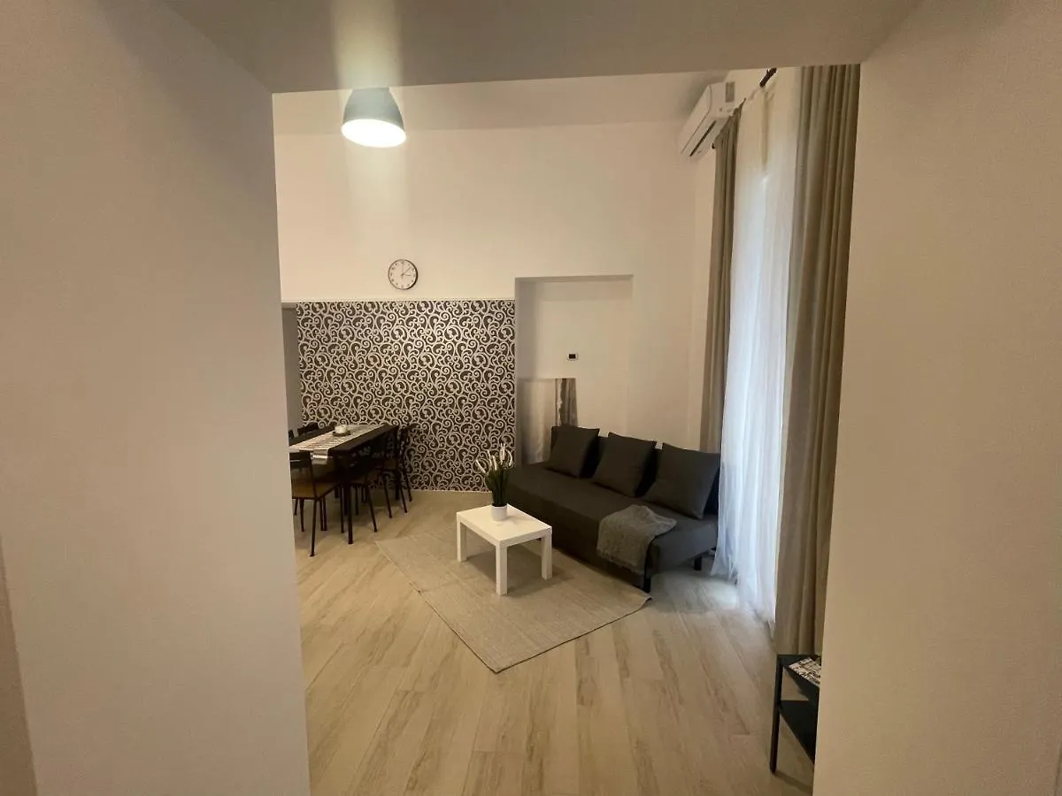 House Toledo Apartment Naples Italy