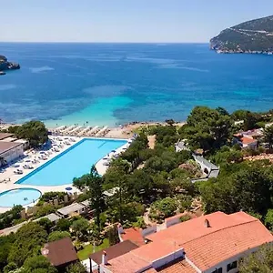 Pischina Salida-villetta Pavoncelle Casa vacanze Alghero