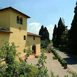 Tenuta Il Corno Alloggio per agriturismo San Casciano in Val di Pesa