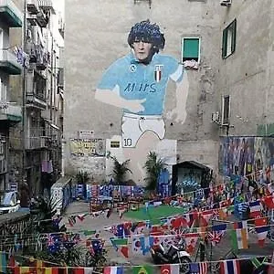 House Toledo Apartment Naples Italy