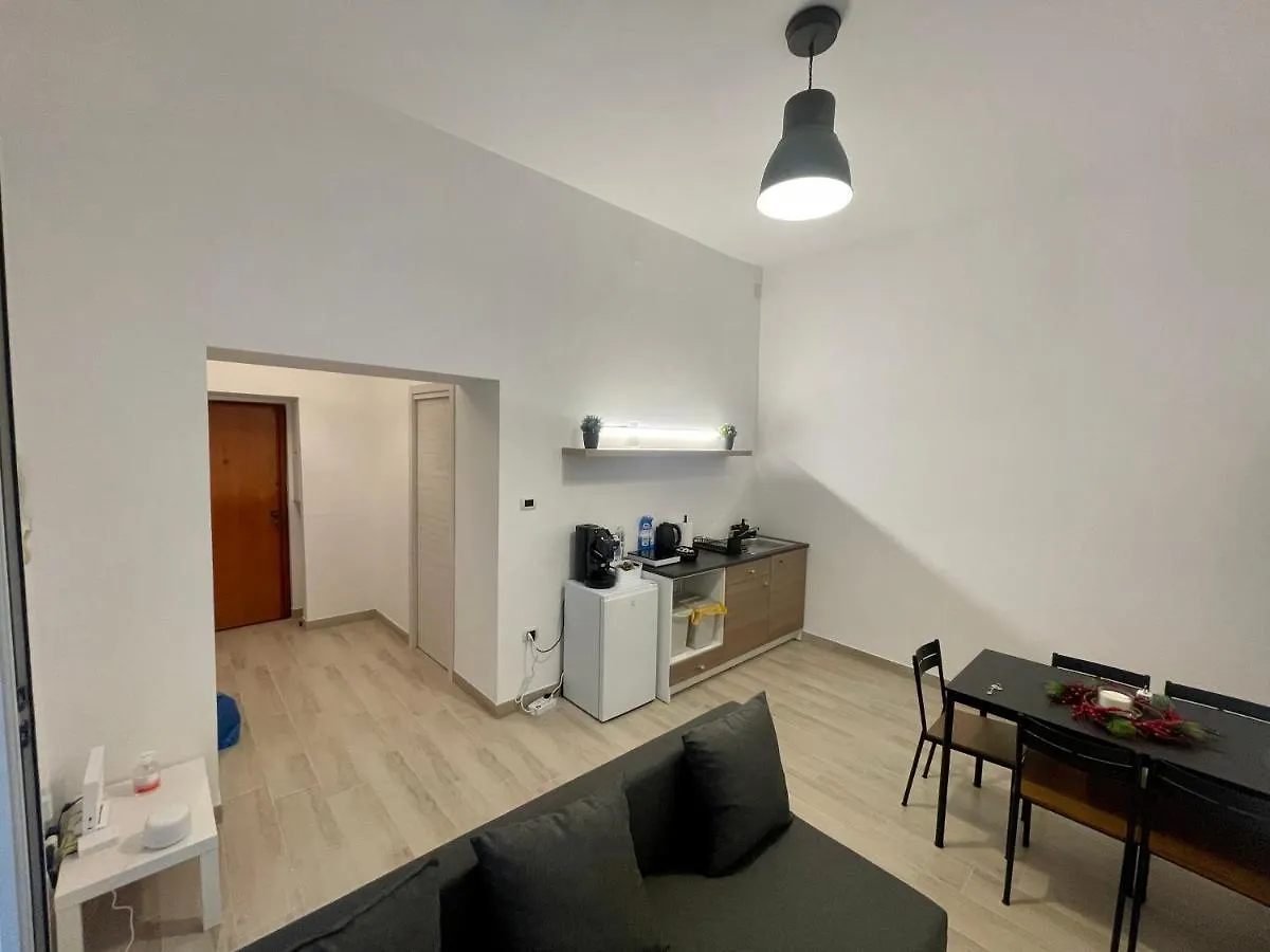 Apartment Ferienwohnung House Toledo Neapel