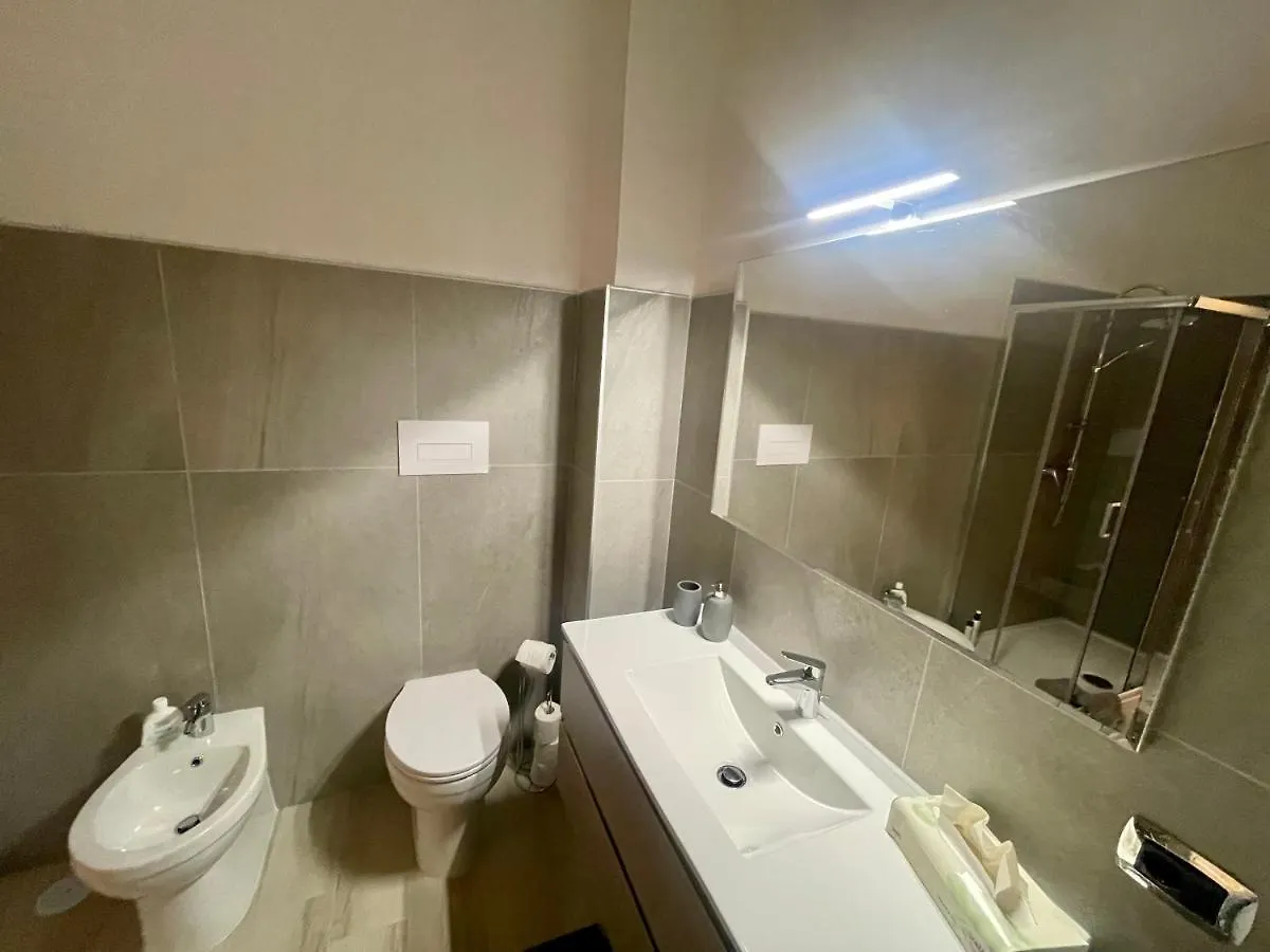 Ferienwohnung House Toledo Neapel Italien
