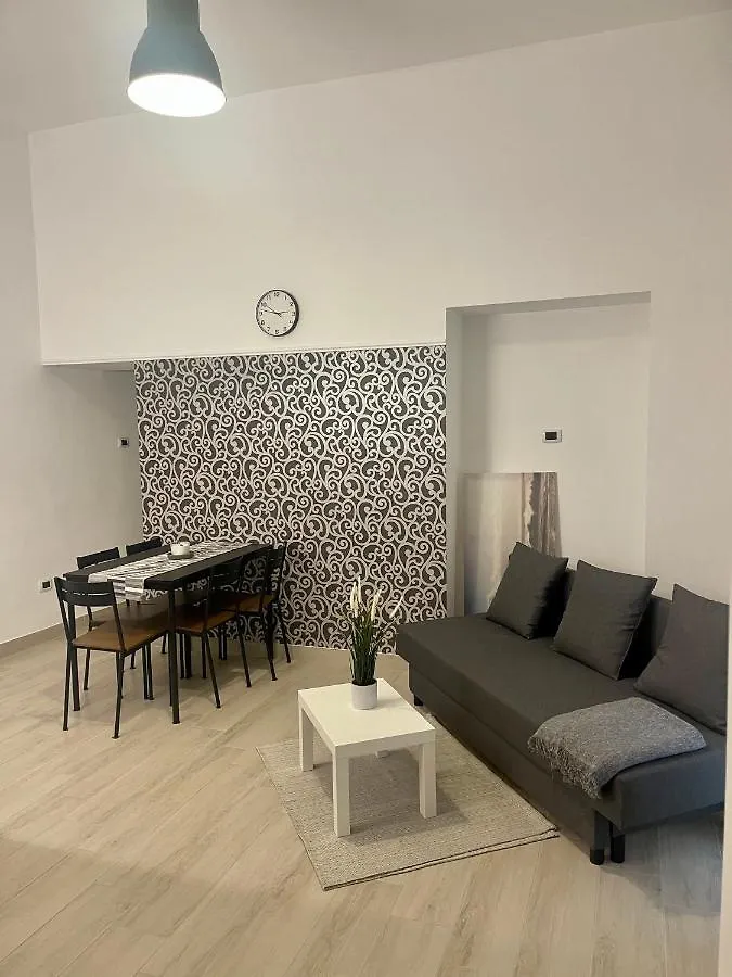 Apartment Ferienwohnung House Toledo Neapel Italien