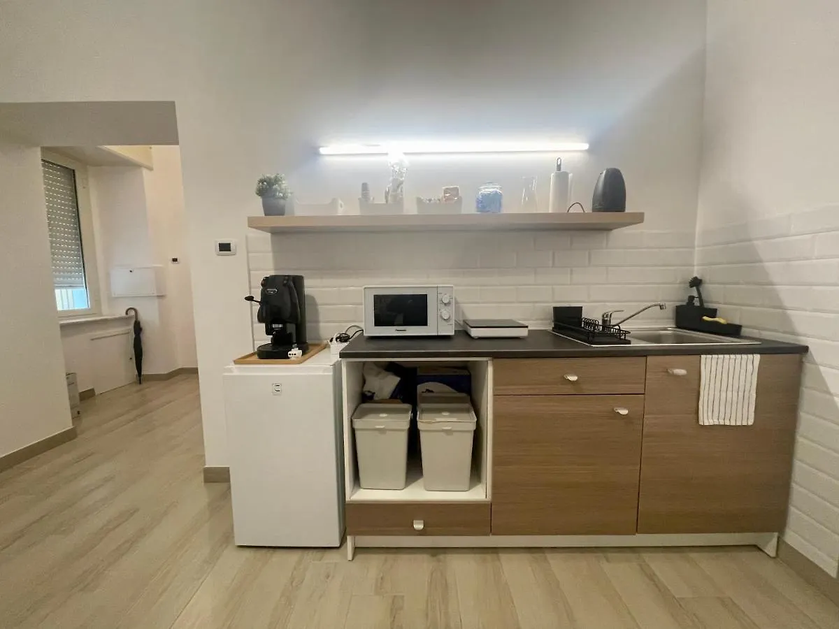Ferienwohnung House Toledo Neapel 0*,