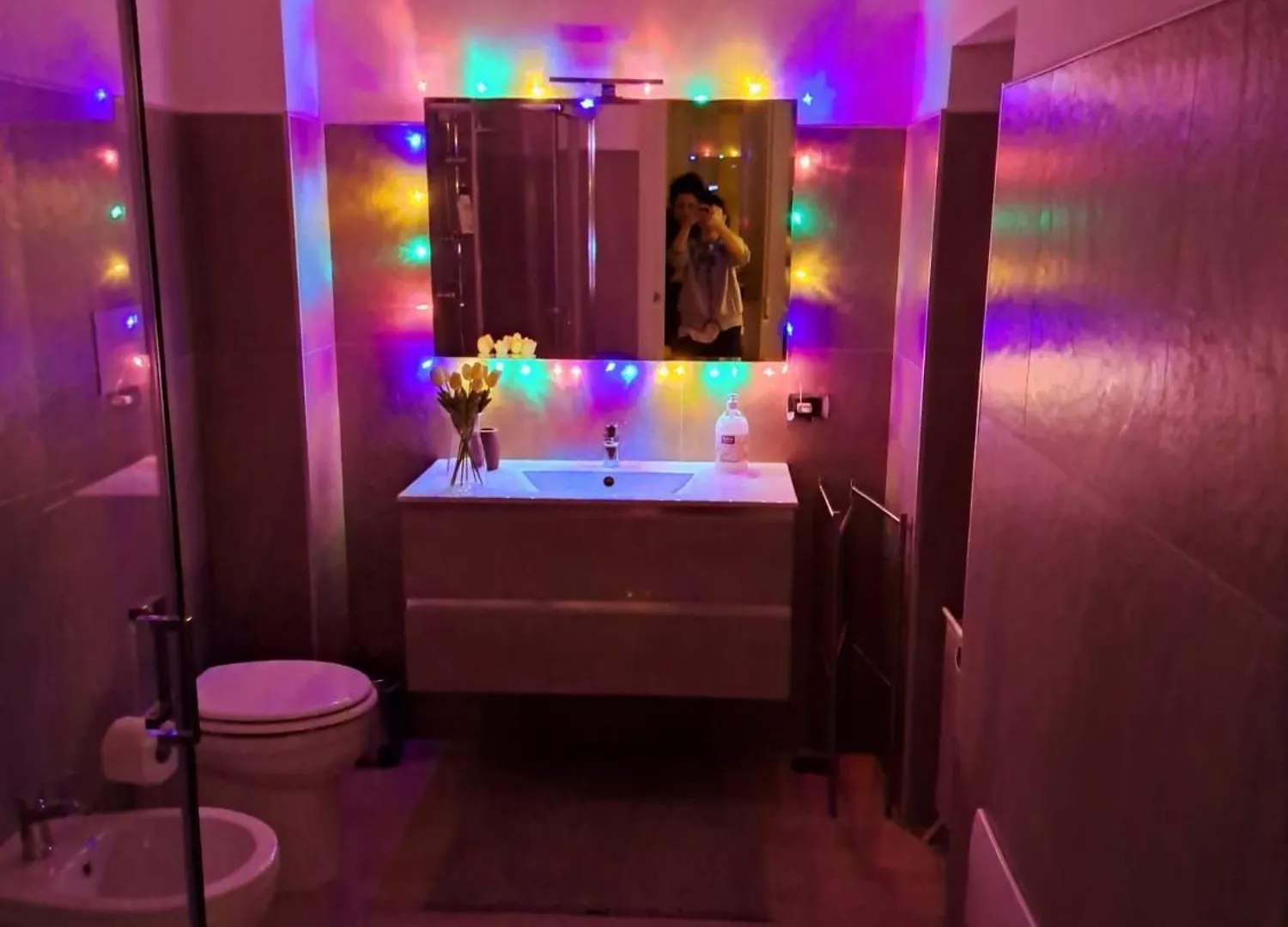 Apartment Ferienwohnung House Toledo Neapel