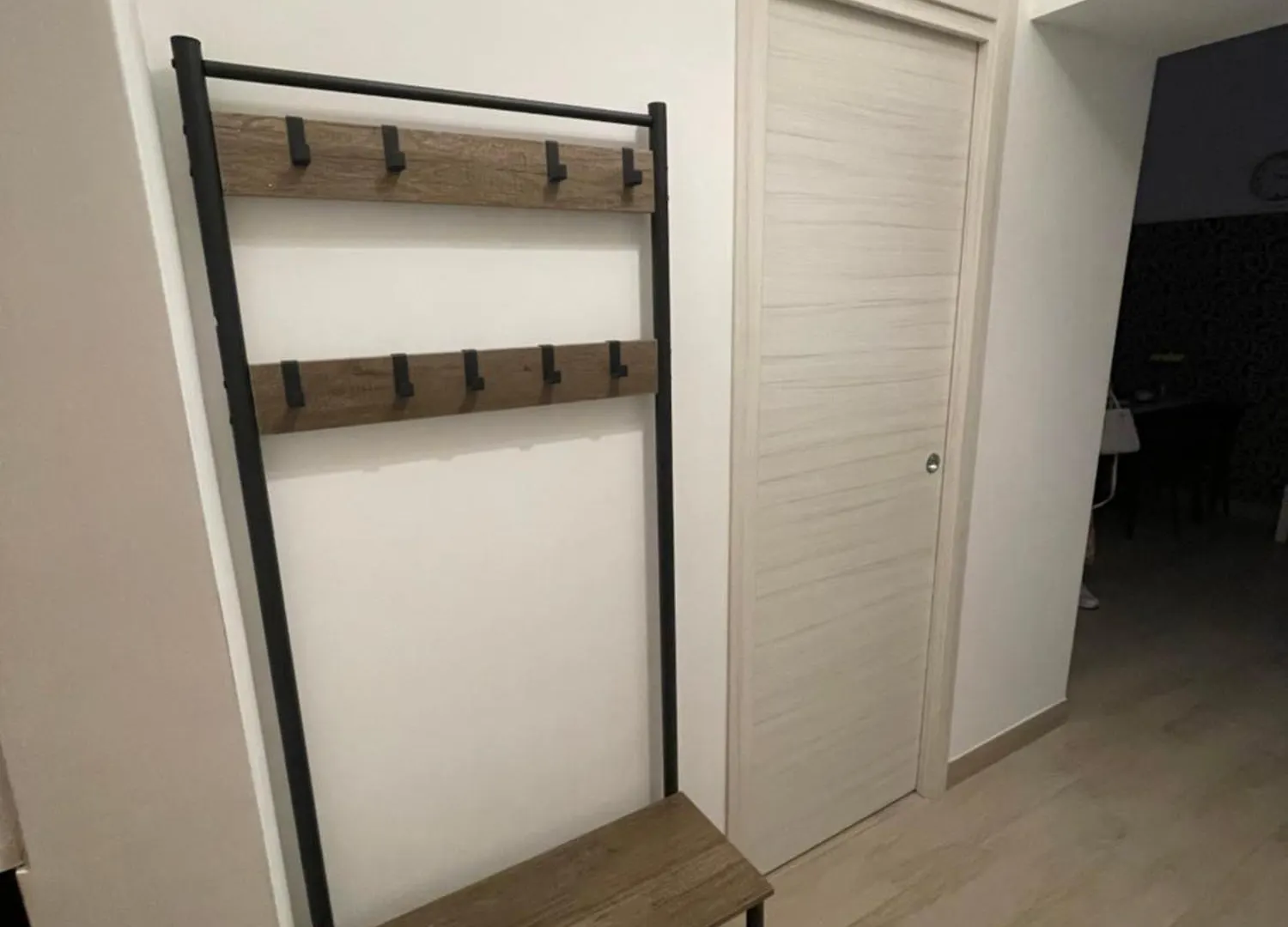 Apartment Ferienwohnung House Toledo Neapel